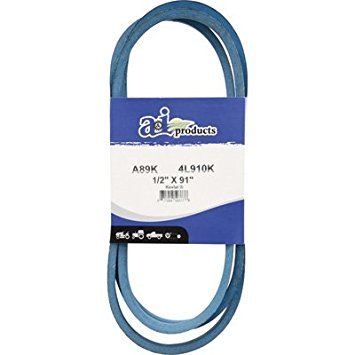 Amazon.com : Pix A & I Products Blue Kevlar V-Belt with Kevlar